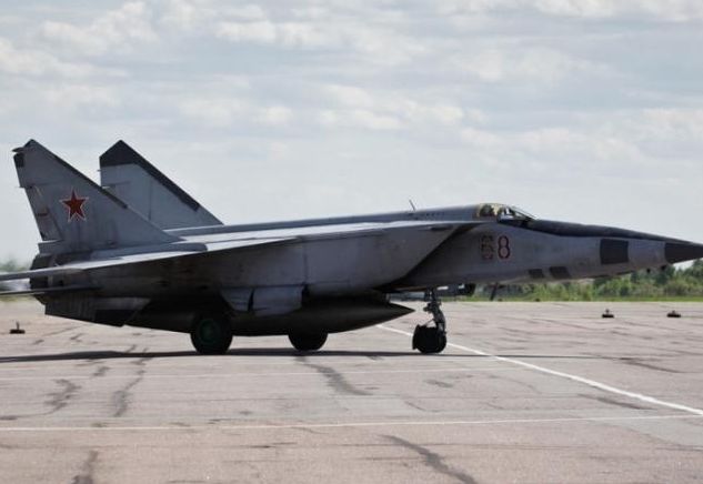 全球速度最快的五架飞机:米格-25排第二,第一你