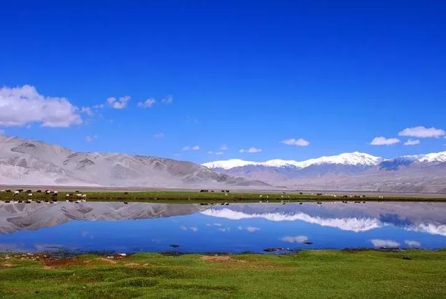 中国居然可以一路自驾到达巴基斯坦!沿途美景