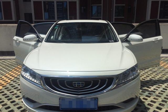 博瑞怎么样？车主说除了这一点，其他无可挑剔