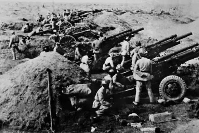 战争三大战役顺序 三大战役胜利的意义简介