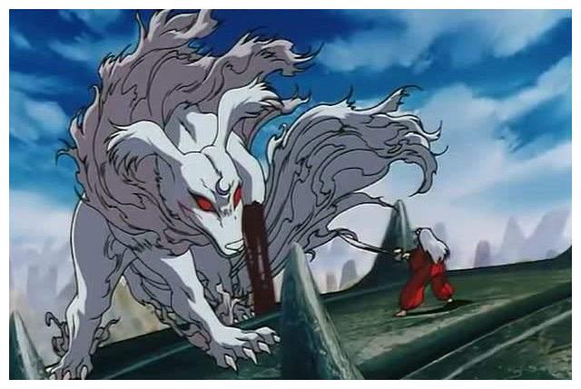 有人总是问杀生丸为什么会变成一只恶犬.假设不妖魔化