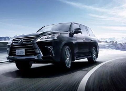 18款雷克的萨斯LX570都有什么新改动 哪些优势得到了提升!