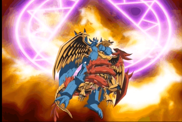 不愧是游戏王,武藤游戏仅凭一人之力击败三幻神,海马濑人都佩服