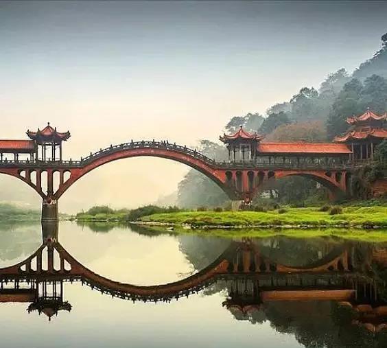 最美中国桥