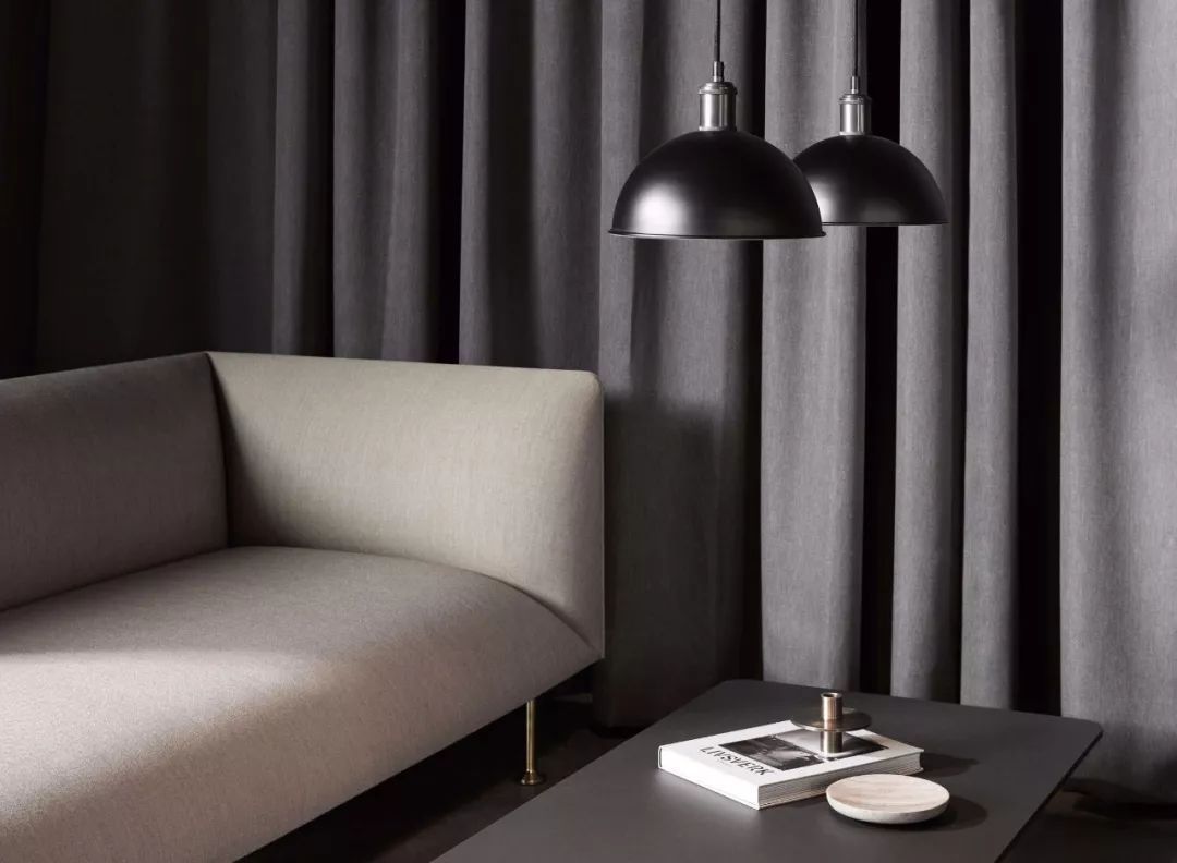 MENU北欧家具品牌,极致生活,崇尚原始和自然