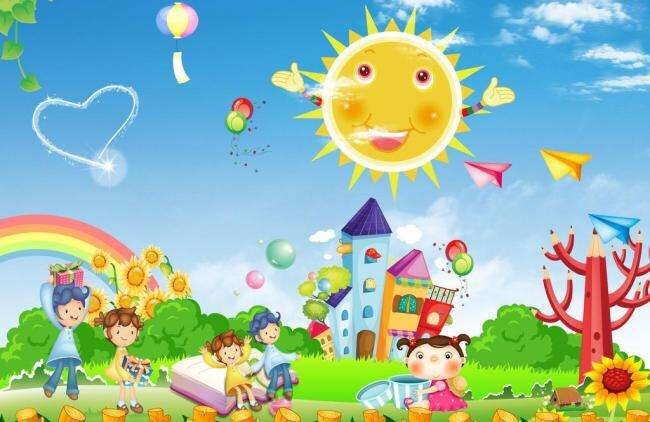 整治幼儿园小学化 还孩子快乐童年