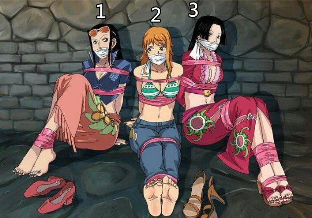 海贼王赚钱最快的4位美女海贼,娜美排倒数,第一名2小时赚四千亿