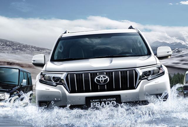 为何普拉多的地位从未撼动 保值率居高不下？