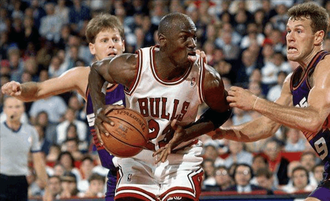 NBAFMVP总冠军更有说服力, 用FMVP排名, 各