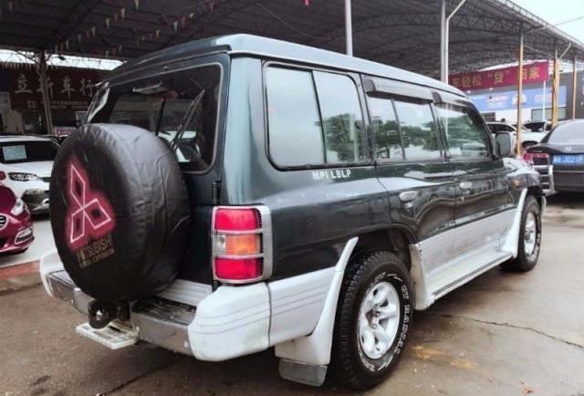 国产越野的尴尬, 新车落地18万, 车主现4万甩都卖不出去