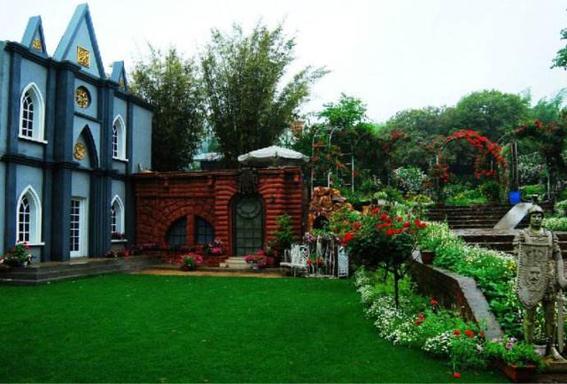 中国最美庄园成国内外网红圣地