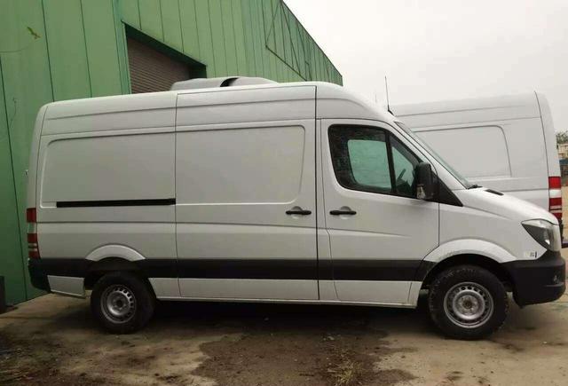 豪华商务房车，奔驰斯宾特详细介绍，秋名山神车五菱宏光out了