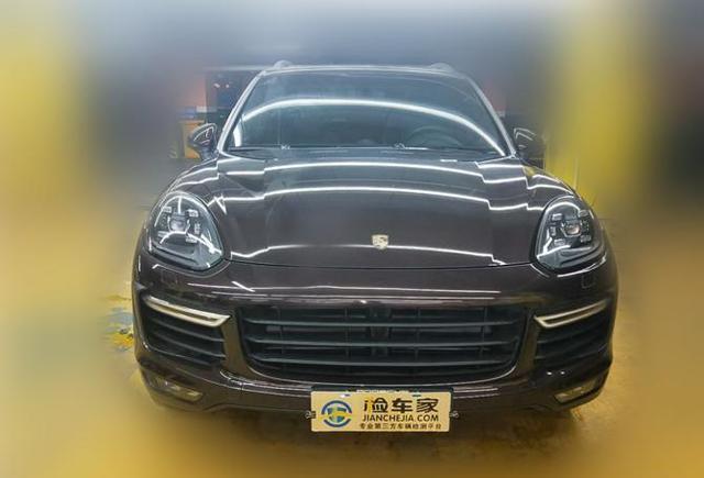 车速最快贬值速度也不慢，卡宴两年掉价百万元，买家赚翻了