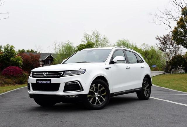 中型SUV其实离我们不远 这两款车就物美价廉