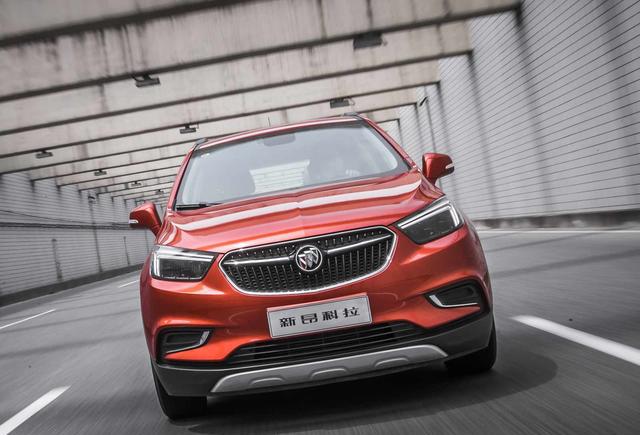 美国汽车：别克昂科拉，有质感的年轻汽车，运动引领时尚