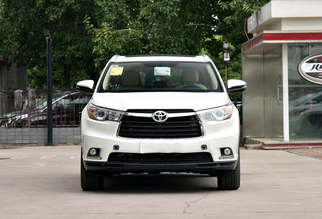 想骗我买汉兰达？！没门