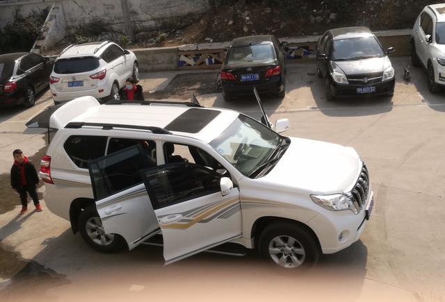 抓住全时的尾巴，提国产普拉多2700自动标准版附1月用车感受！