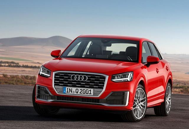 奥迪Q2黑科技？豪华品牌的小型SUV到底行不行？