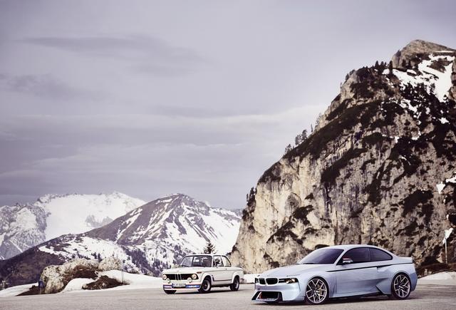 这台宝马跑车一旦上市, 奔驰AMG奥迪RS将统统被秒杀!