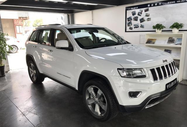 HOLD不住越野车的男人  怎样降服Jeep大切诺基