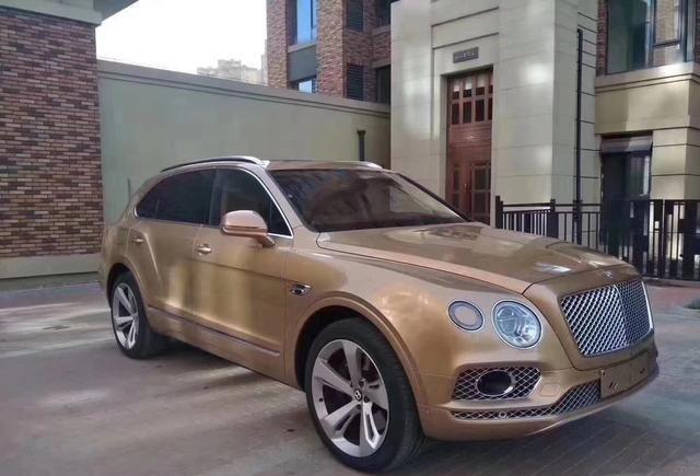 全球唯一一台同时拥有四个“世界之最“的独特SUV，有想法的抓紧