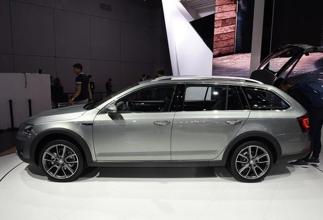 大众亮出杀手锏! MQB平台打造配全时四驱, 11万起售!