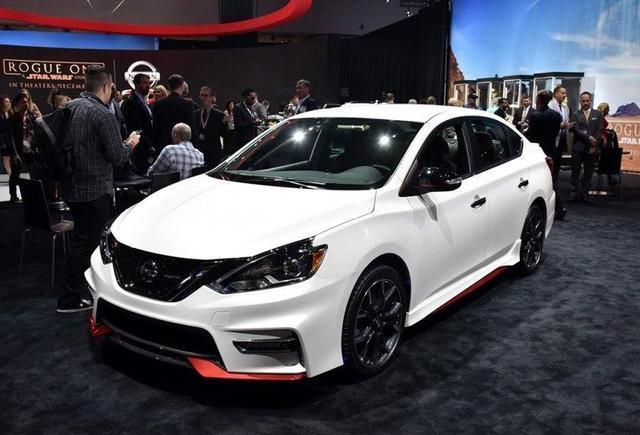 1.6T高达188马力, 全新轩逸来了, 颜值甩朗逸几条街