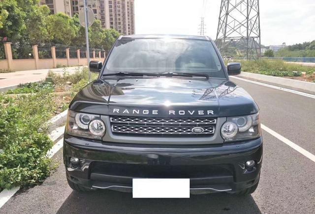 这辆170万路虎, 如今不到23万! 网友: 车况极佳靠谱!