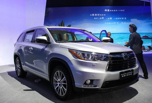 丰田汉兰达对比福特锐界该如何选择？