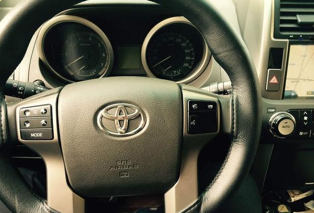 体验霸道2700，送给喜欢霸道27的准车主和自己