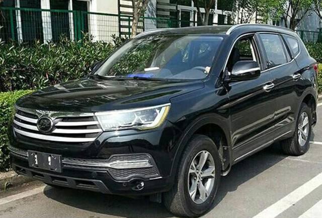 最良心国产汉兰达, 2.0T7座SUV仅10万! 还买啥GS8?