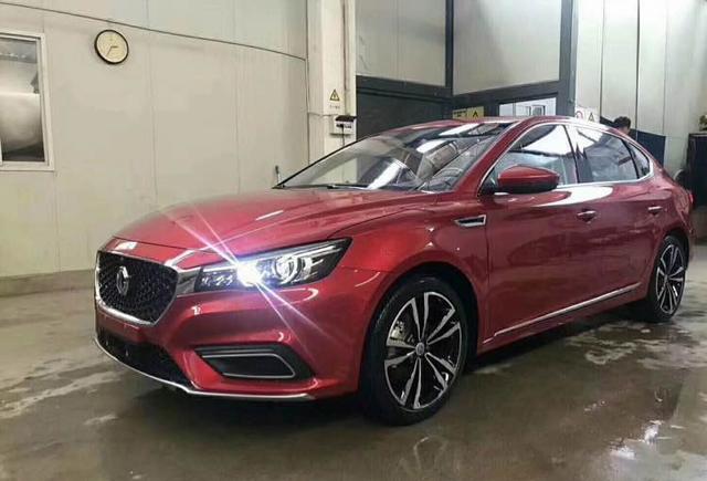 通用扔掉的七速干式双离合, 全新铭爵6拿来直接用, 6秒破百有何用