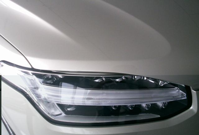 公认安全性第一, 比霸道大一圈, 比奥迪Q7颜值高雷神锤