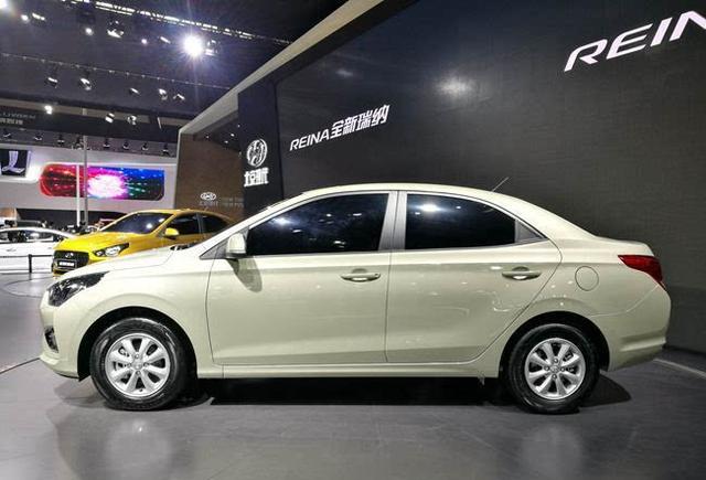 北京现代疯了 全新瑞纳只卖5万 让国产车无路可走