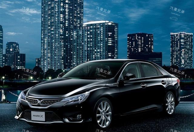 大排量自吸车将成绝唱? 丰田运动型车锐志国内或将停售