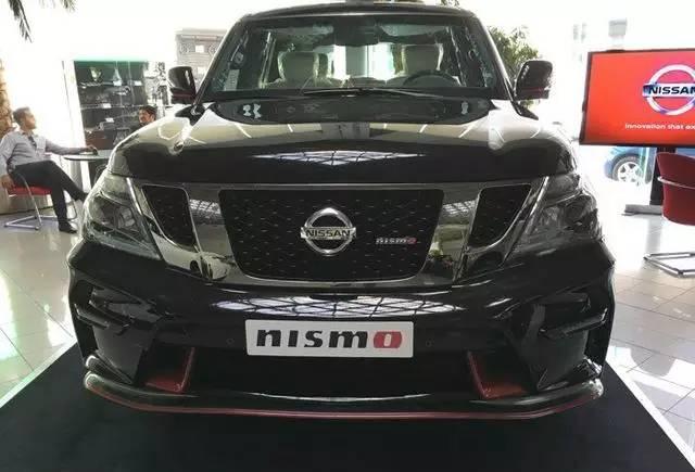 越野不含糊! 这款车完爆陆地巡洋舰!