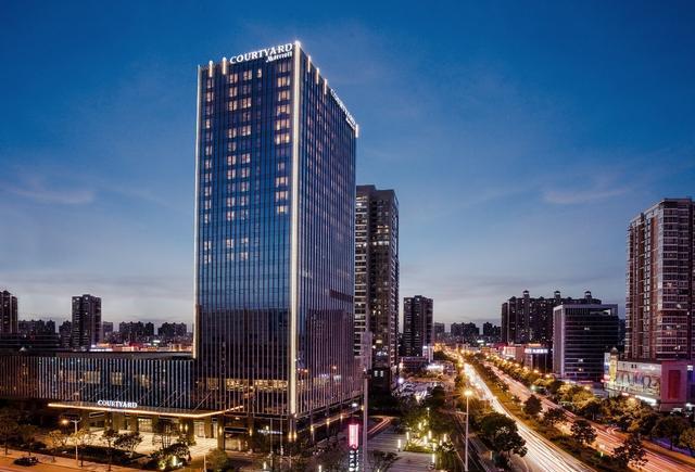 中建万怡酒店开业100天!长沙又一高端星级酒店