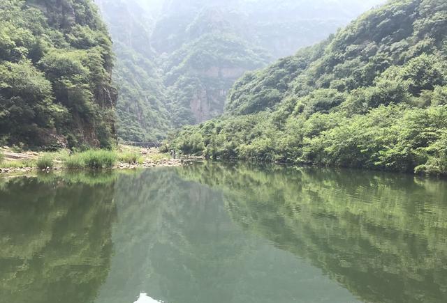 大美青要山, 激情飞拉达——郑州驴友青要山之行!