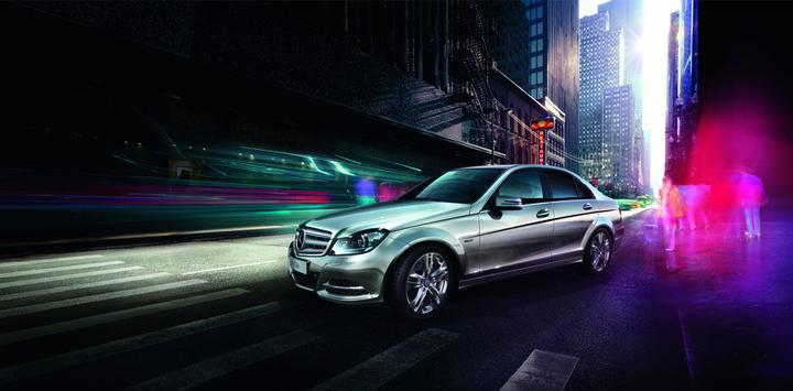 奔驰C的前世今生(下)!