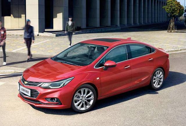 十万左右不相伯仲，很难让车主选择的两款合资车