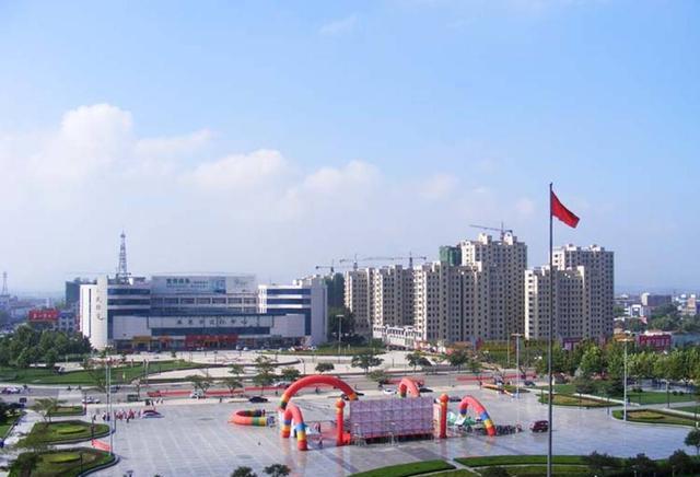 山东唯一没有县市的一个地级市
