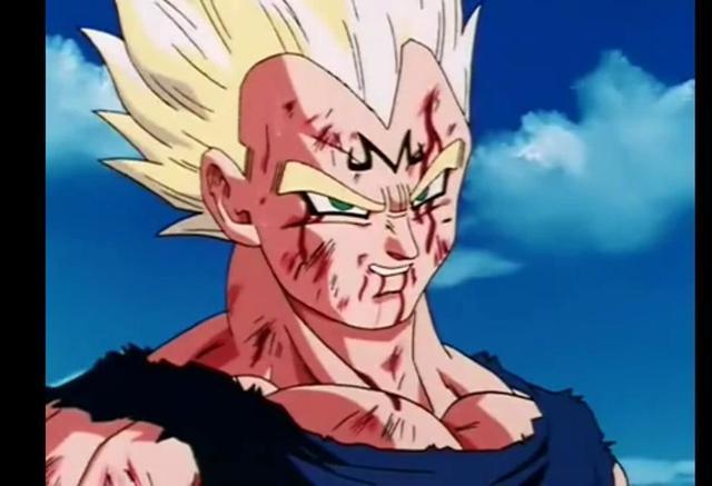 龙珠超:贝吉特打得过z末期的蓝衣悟空和黑衣贝吉塔联手不?