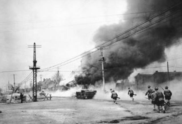 战争三大战役顺序 三大战役胜利的意义简介