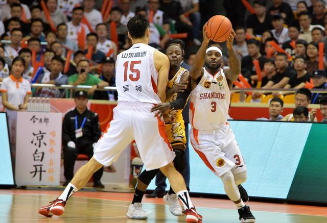 CBA新赛季 球员注册名单公布 仍是山东高速