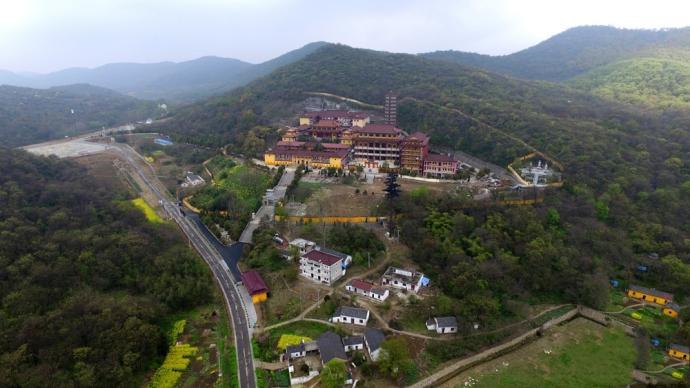 安徽马鞍山市含山县三个不错的旅游景点,喜欢的不要错过了