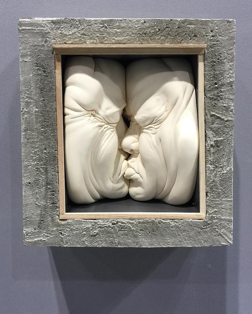 johnsontsang的雕塑,johnsontsang 艺术家johnson tsang 最新雕塑作品展示