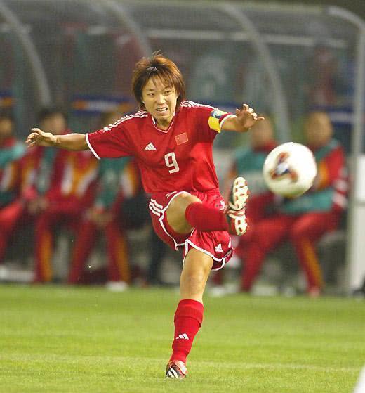 铿锵玫瑰--中国女足历史荣誉你记得多少?