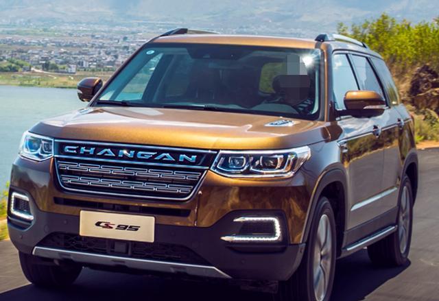 长安旗下最值得买的三款车，就算模仿又如何？