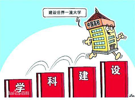 QS2018版大学排名,让我们一起来看看中国大学