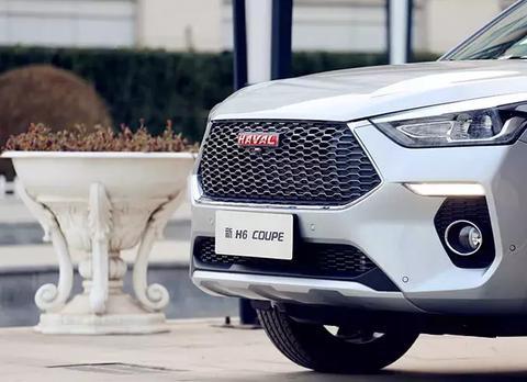 新DIS拥堵，新哈弗H6 Coupe用技术范征服油耗